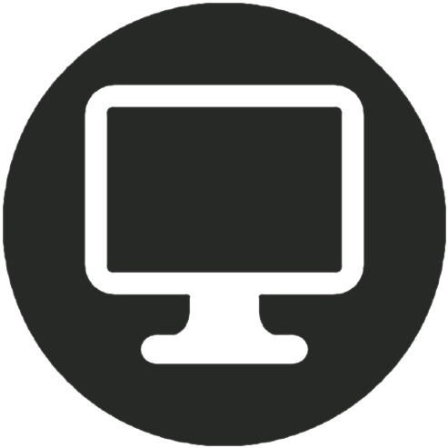 Reference Management Software - Square Icon White Png (500x500)