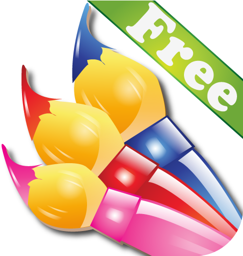 Coloring Book For Kids, Coloring Game For Girls And - Coloring Book (512x512)