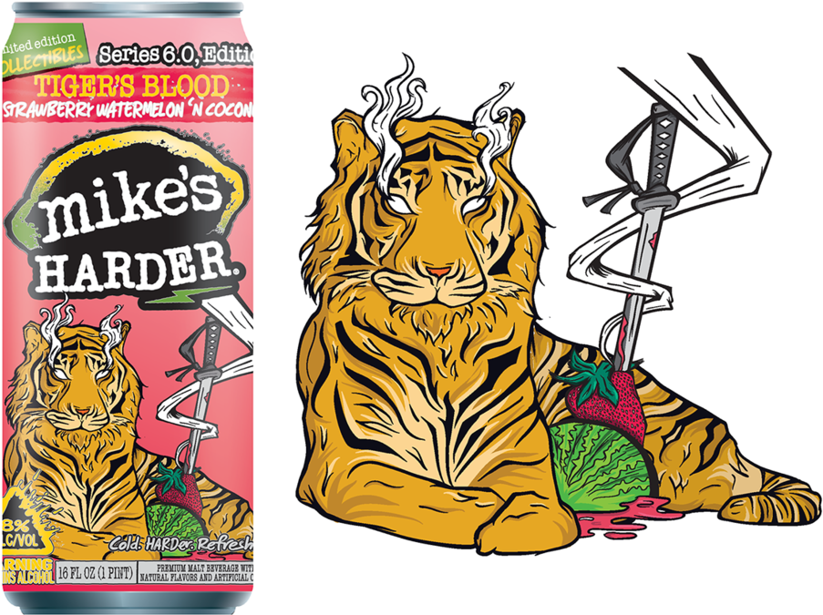 That's Okay, There Were A Ton Of Amazing Pieces In - Mike's Hard Lemonade Co. (1000x774)