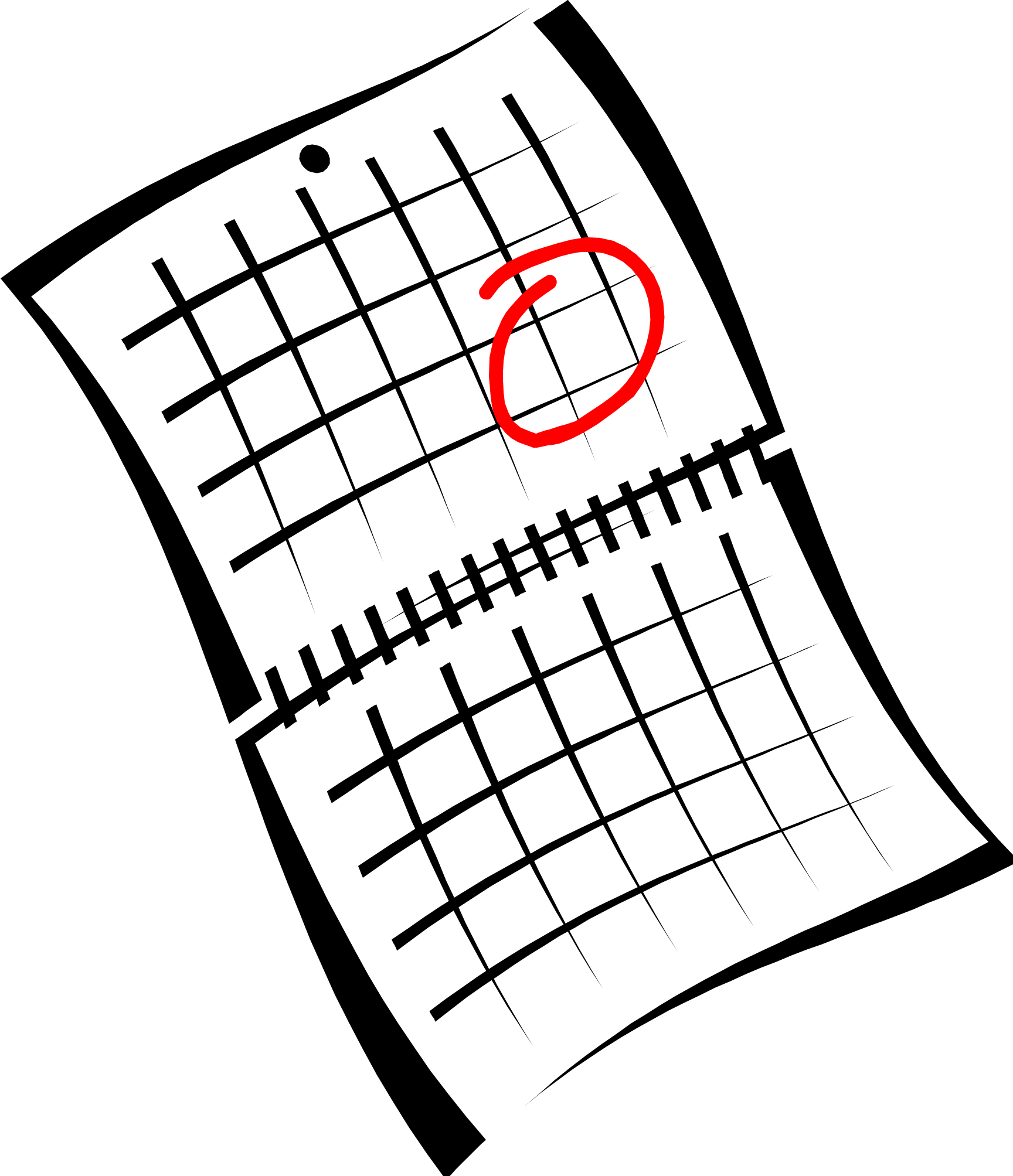 2) When It Comes To Our Children, Matt And I Have A - Mark Your Calendar (1728x2007)