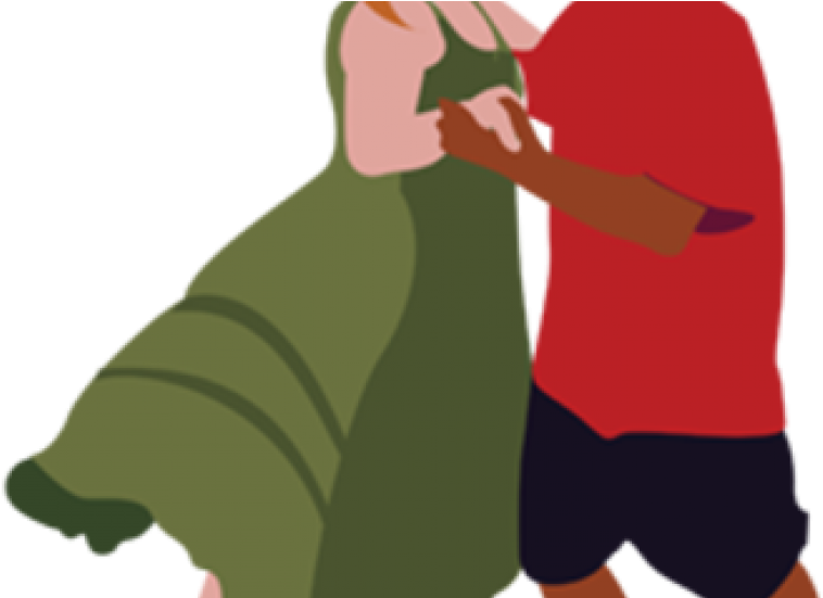 Calendar Of Events / Contra Dance Week - Cartoon (830x550)