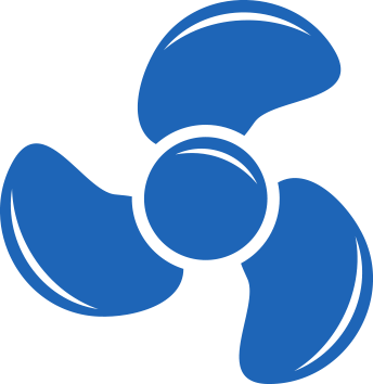 Ac Fan Replacement1 - Ac Fan Clip Art (344x354)