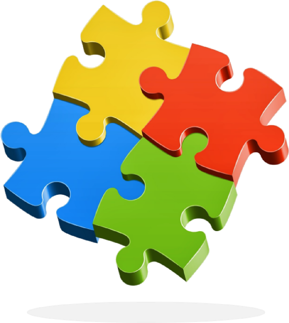 Image Of Puzzle Pieces - Autism Spectrum Disorder Puzzle (1400x1418)