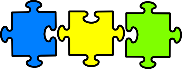 3 Piece Jigsaw Piece (600x228)