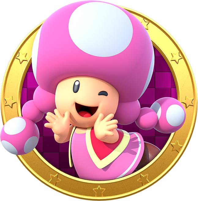 Mario Party The Top 100 Toad (647x656)