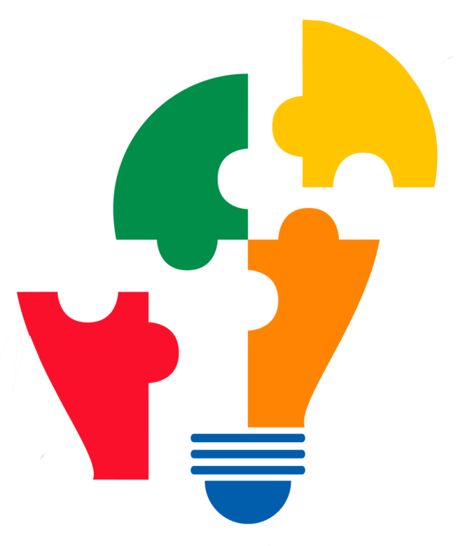 Pin Clipart Puzzle Pieces Together - Business (651x800)