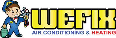 Welcome To We Fix Air Conditioning & Heating - Heating System (400x400)