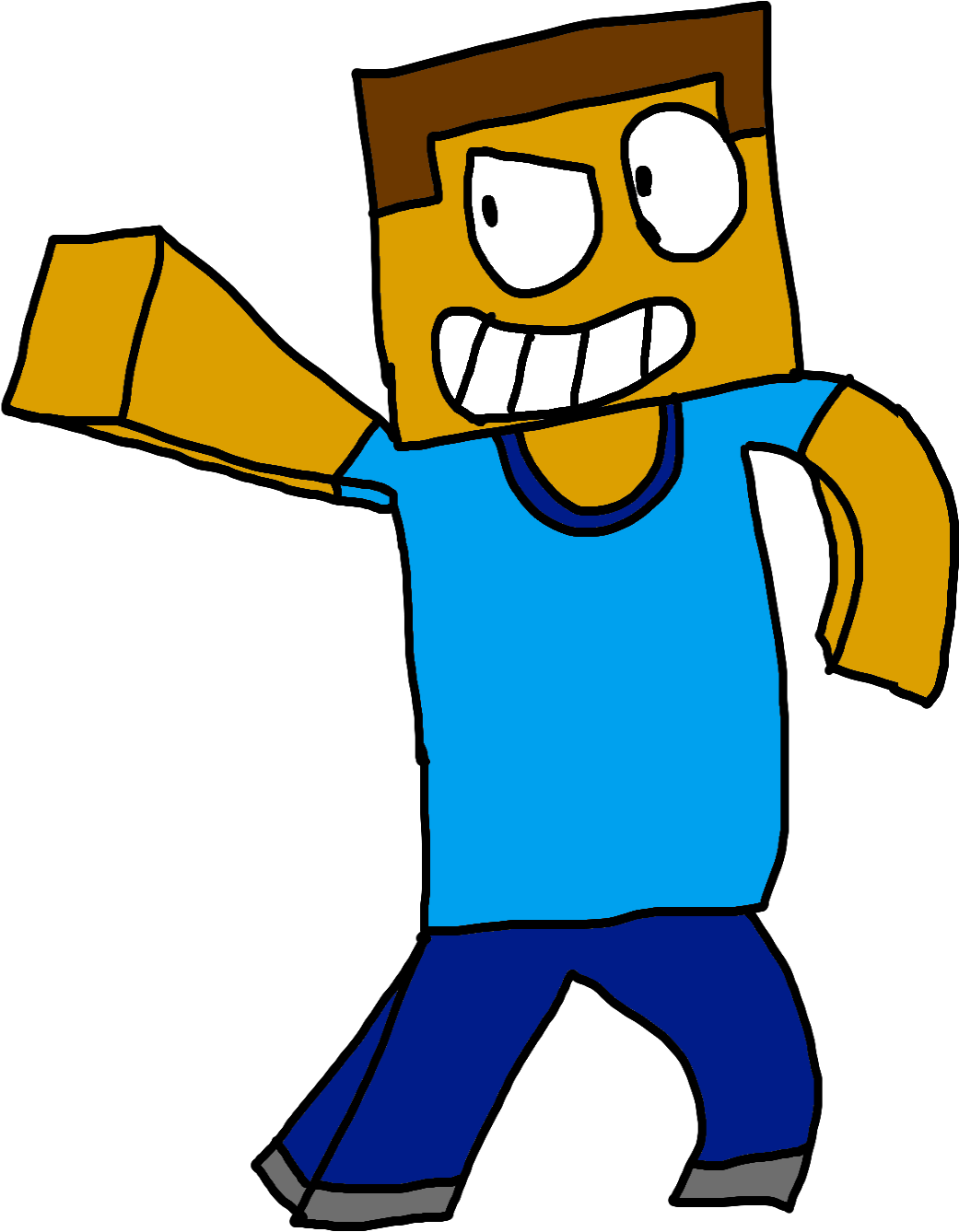 Steve - Minetoons - Minecraft - Minetoons - Steve - Minetoons - Minecraft - Minetoons (1080x1920)