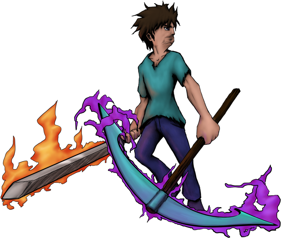 Steve By Cpmilans Steve By Cpmilans - Minecraft Skin Badass Steve (900x898)