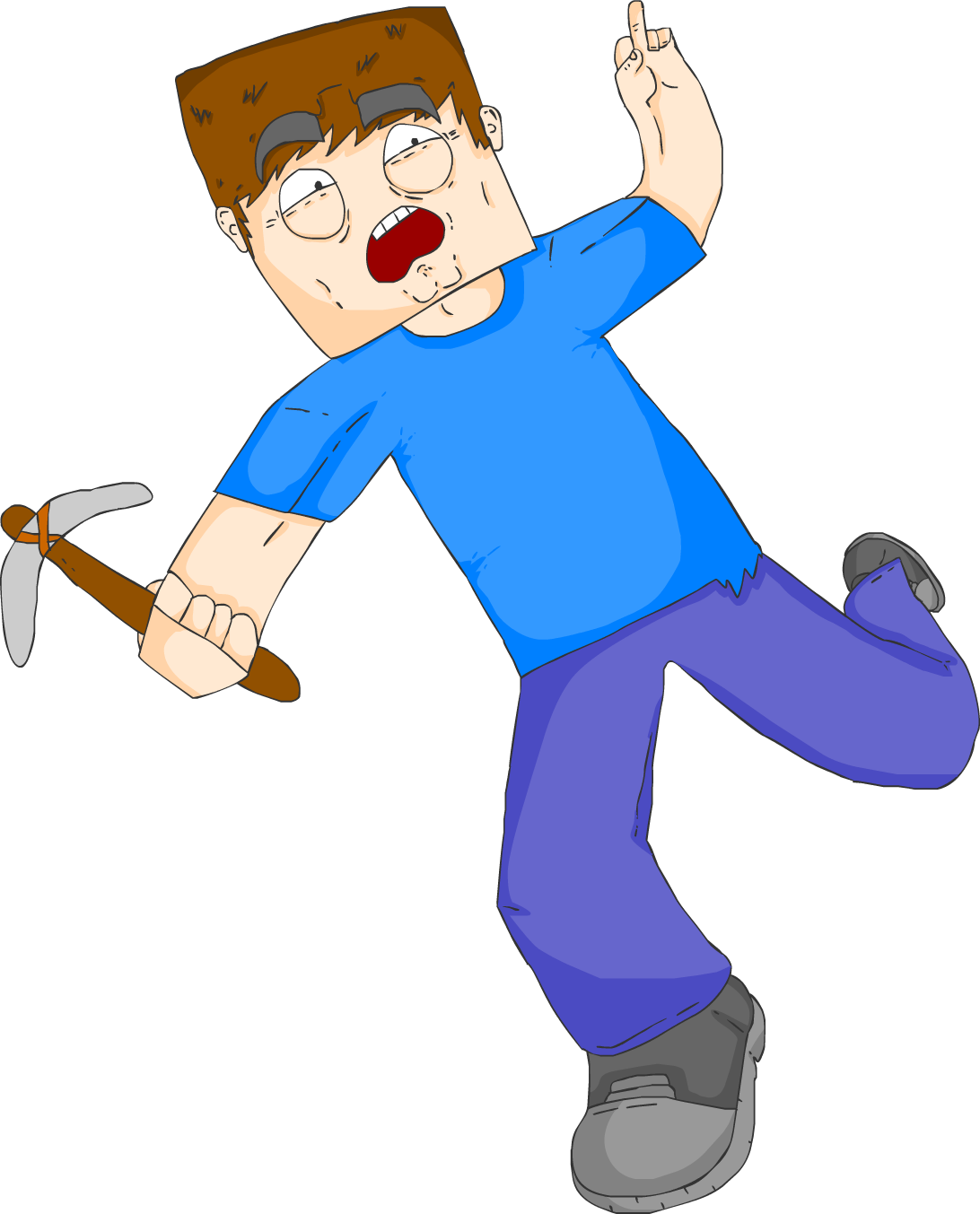 Log In To Report Abuse - Cartoon (1092x1353)