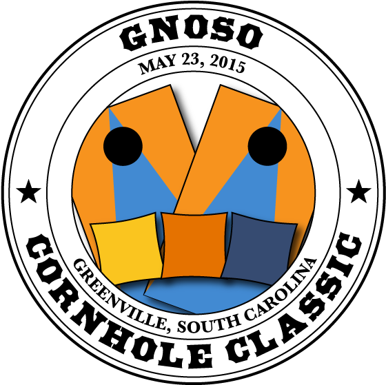 Gnoso Cornhole Classic - Cornhole (600x600)