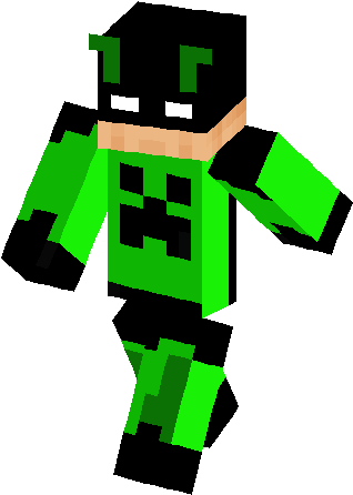 Super Steve Skin - Fictional Character (317x453)