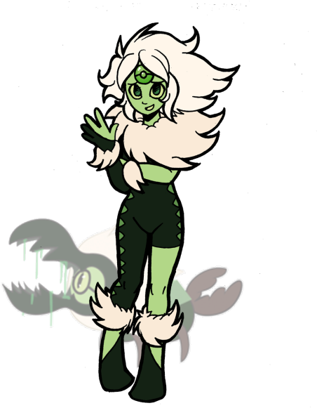 Might Actually Be This - Steven Universe Episode 58 (500x600)