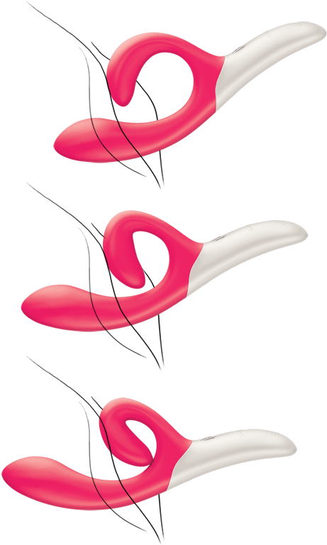 Bestselling We-vibe Nova Rabbit Vibrator - We-vibe (800x800)