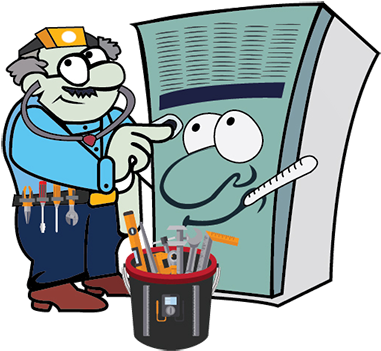 The Heating & Air Company Llc - Business (386x360)