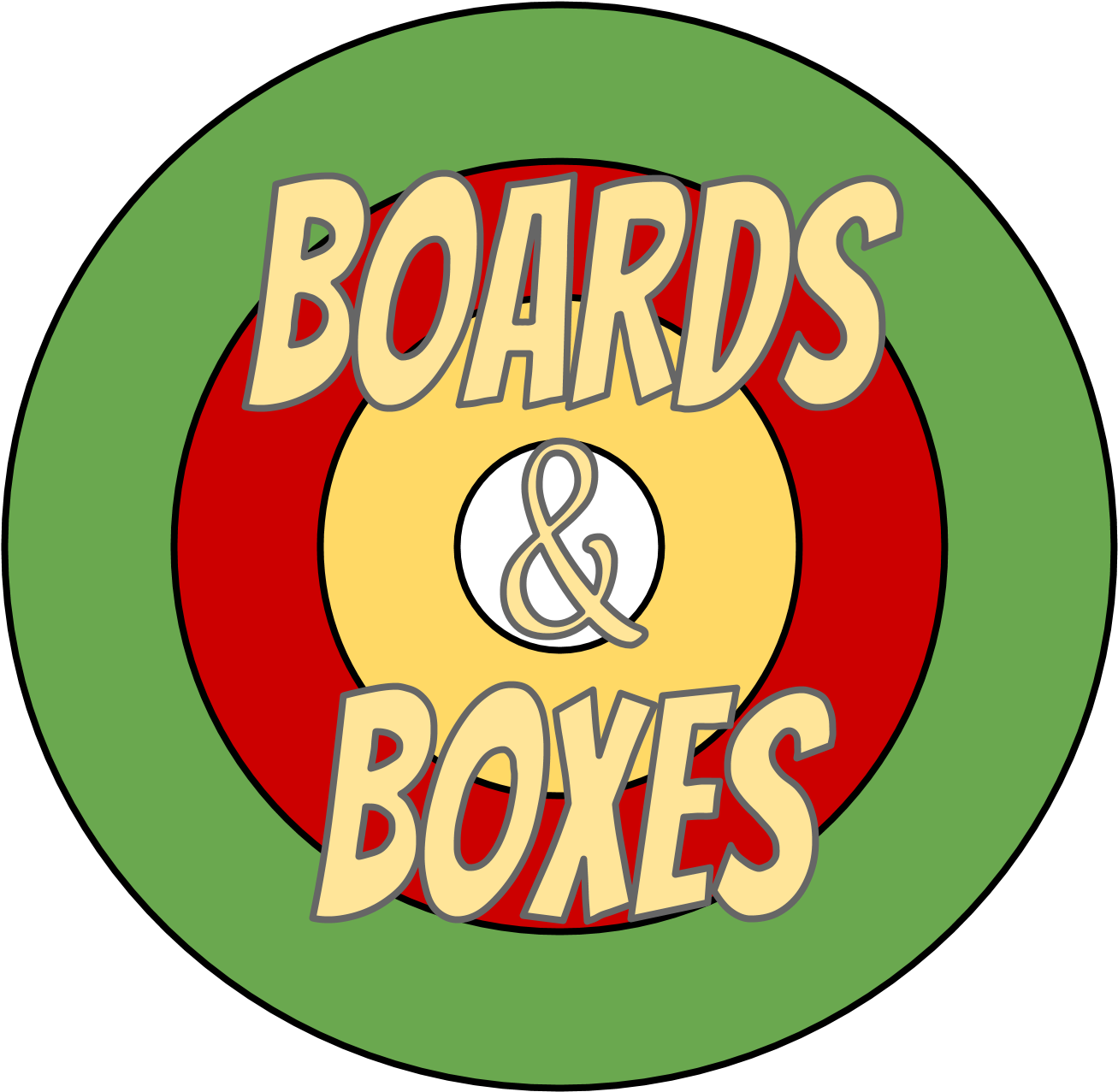 Boards & Boxes - Circle (1320x1320)