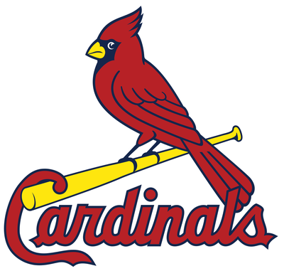 Image - St Louis Cardinals Logo (400x381)