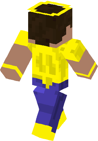 Installation - Minecraft Skeleton Lord Skin (317x456)