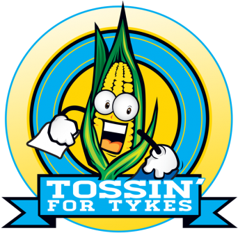 *charity Cornhole Tourney *minimum Of 3 Games *prize - Sweet Corn (350x365)