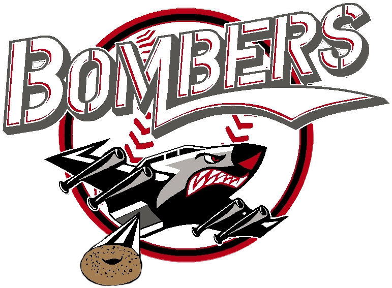 Blacklight Dodgeball & Cornhole Tournament - Bagel Bombers (771x567)