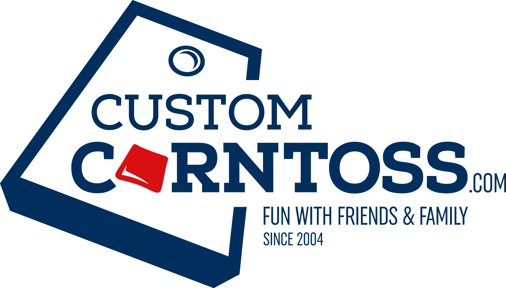 Duke Blue Devils At Louisville Cardinals, Friday, Las - Corn Hole Game Logo (1758x1000)
