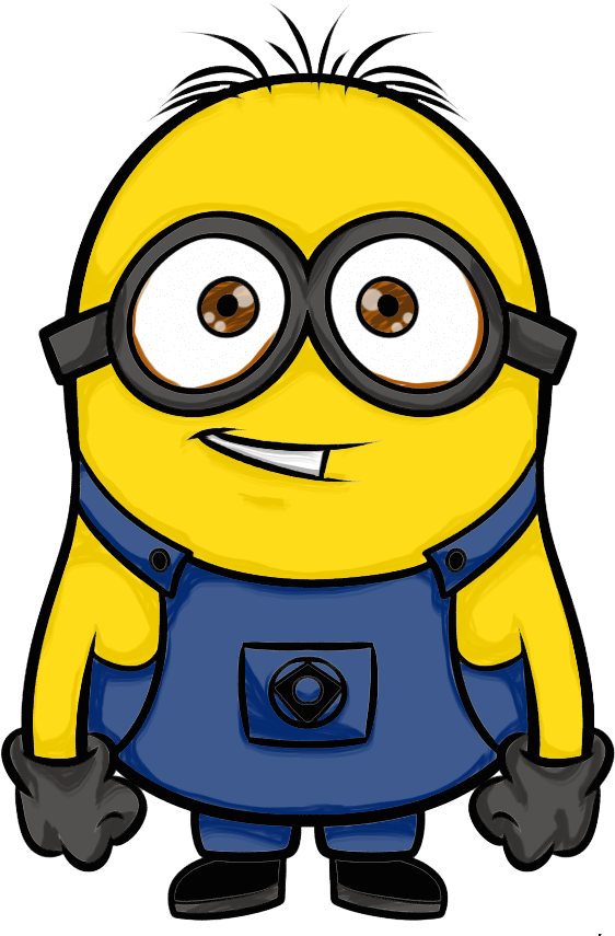 Say Cheese By The Abc Me - Minion Vector Png (700x882)