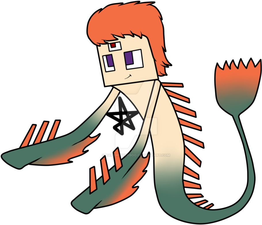 Minecraft Humanguardian Adopt ~ Closed By Babywitherboo - Minecraft Humanguardian Adopt ~ Closed By Babywitherboo (961x832)