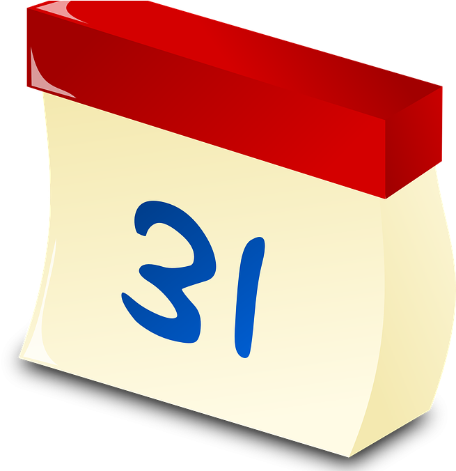 What To Expect During Your Ac Appointment - Year Icon (663x675)
