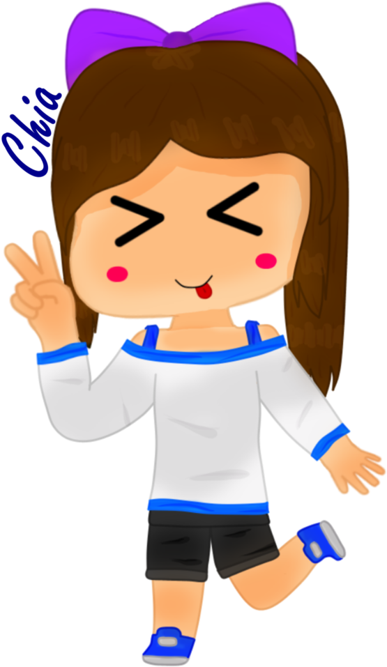 Say Cheese By Chiadoodles - Cartoon (774x1032)