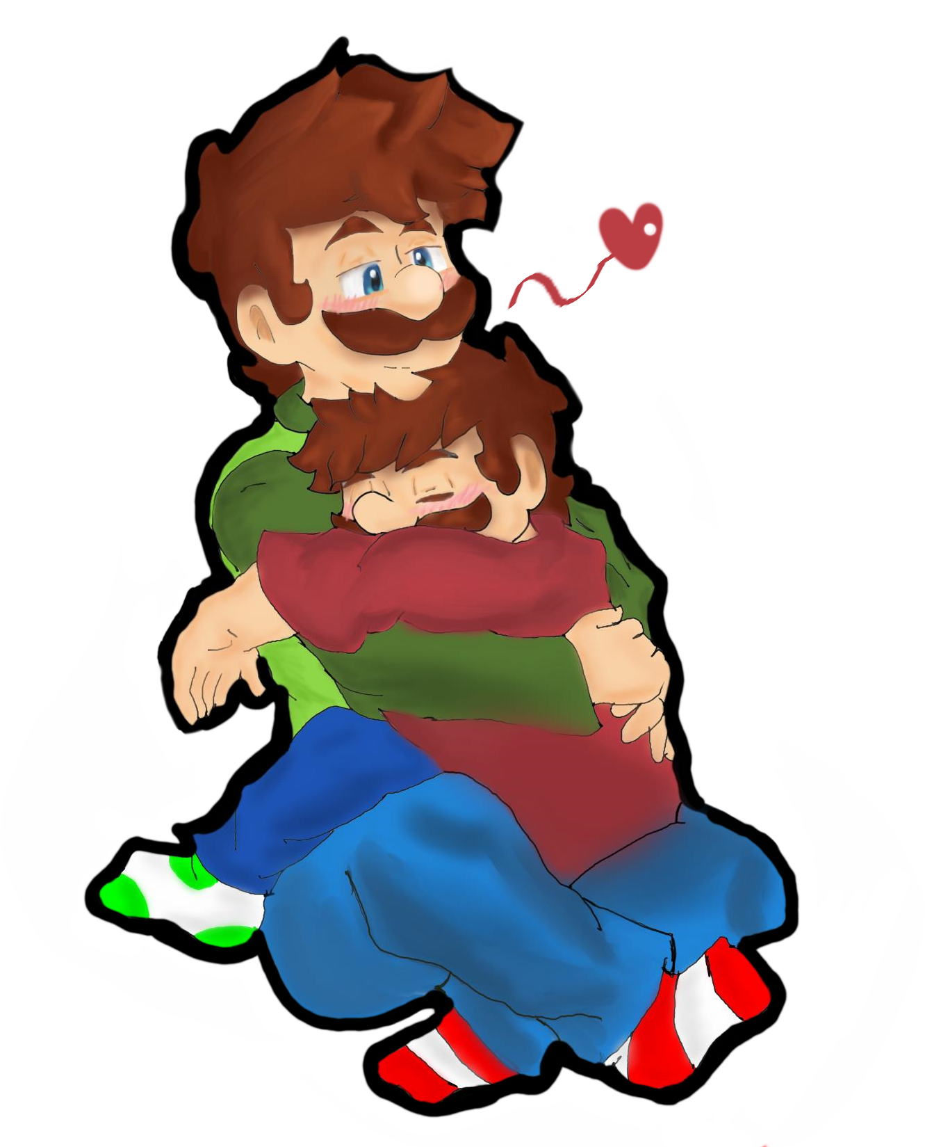 Ninten6412xd 32 24 Maruigi 2 By Ninten6412xd - Cartoon (2200x1700)