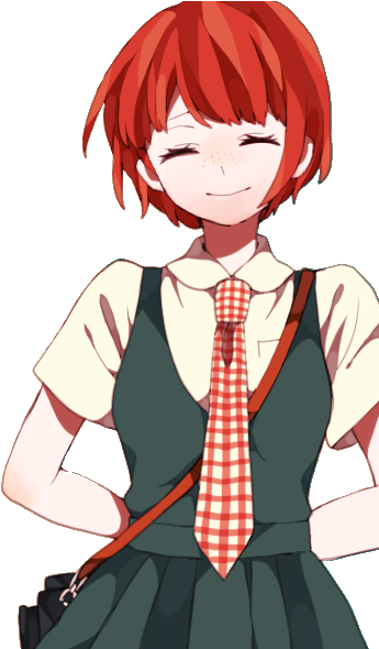 Danganronpa Hinata Y Natsumi (444x589)