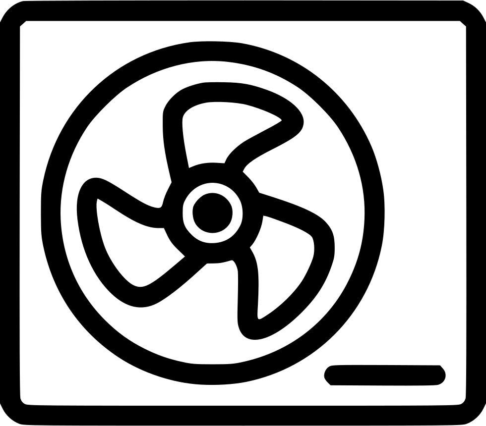 Air Conditioner Comments - Air Conditioner Drawing (980x860)