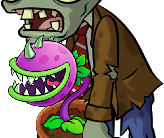 Plants Clipart Zombie - Plants Vs Zombies Garden Warfare Browncoat Zombie (640x480)
