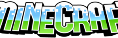 Default Minecraft Logo Transparent Background The New - Minecraft Logo Transparent Background (500x500)