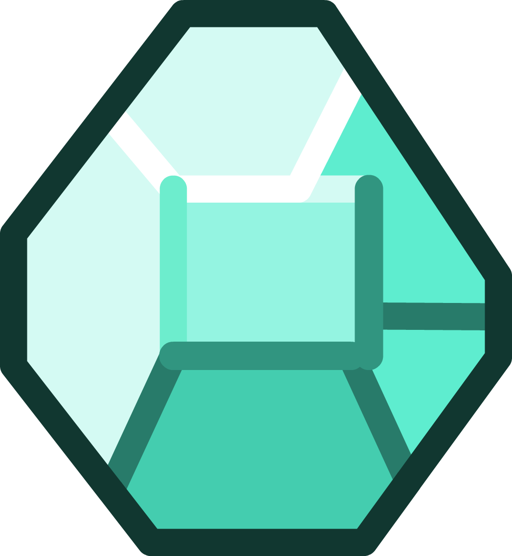 Asset - Fc00 - Deviantart - Net/fs70/o/201 - Minecraft Diamond Vector (1047x1136)