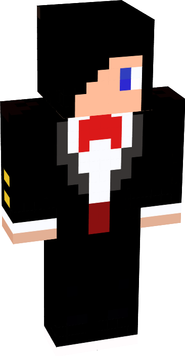 Minecraft Skin Clipart Editor - Nickname And Skin Minecraft (366x704)