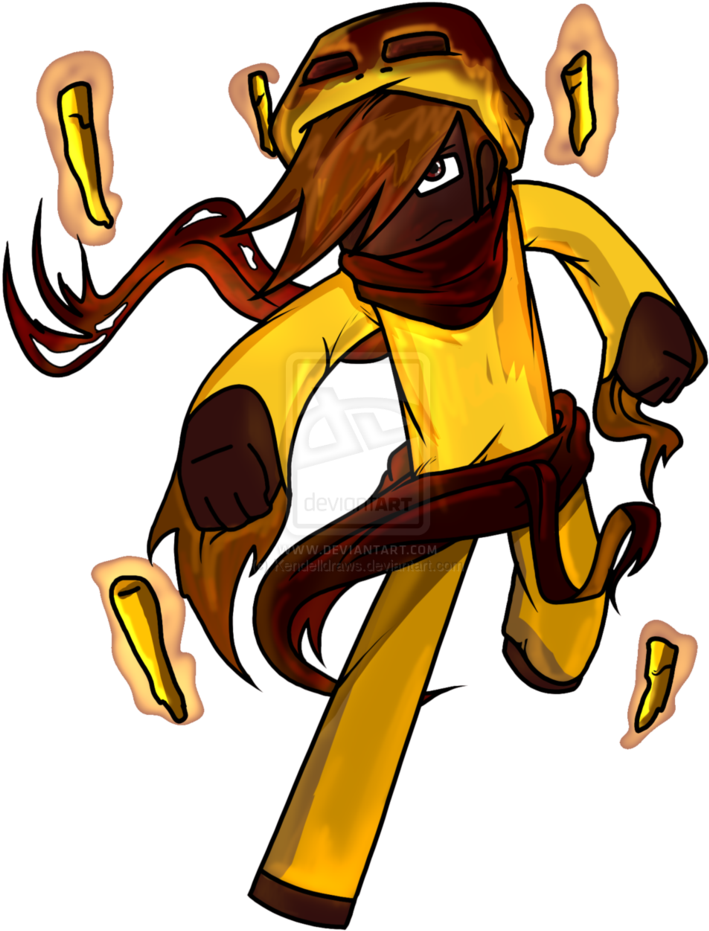 Minecraft Amazing Blaze Skin - Minecraft Human Blaze Skin (762x1048)