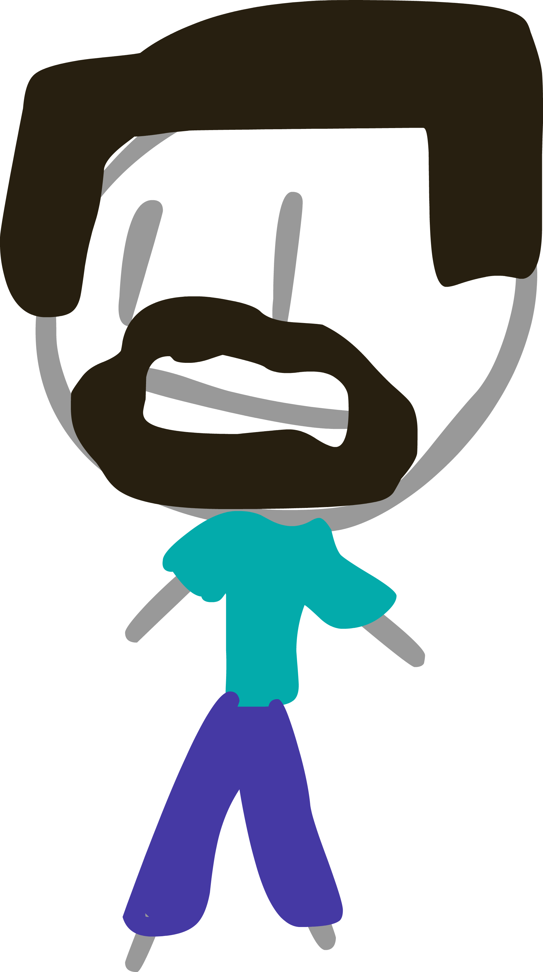 Minecraft Guy - Battle For Dream Island Minecraft Guy (1885x3370)