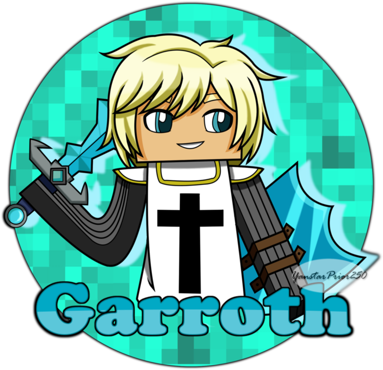 Garroth Fanart By Yanstarprior250 - Drawing (901x887)