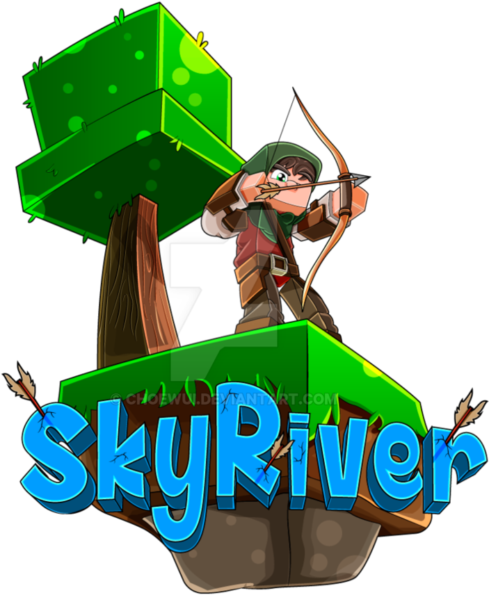 Minecraft Server Logo - Logo Para Server De Minecraft (894x894)