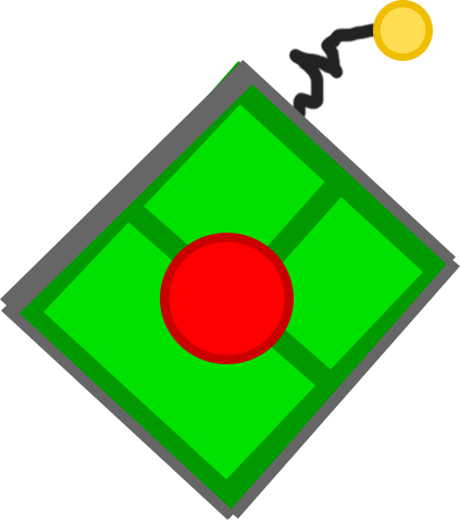 Henry Stickmin Teleporter Recreation By Minecraft-logan1 - Minecraft (423x481)