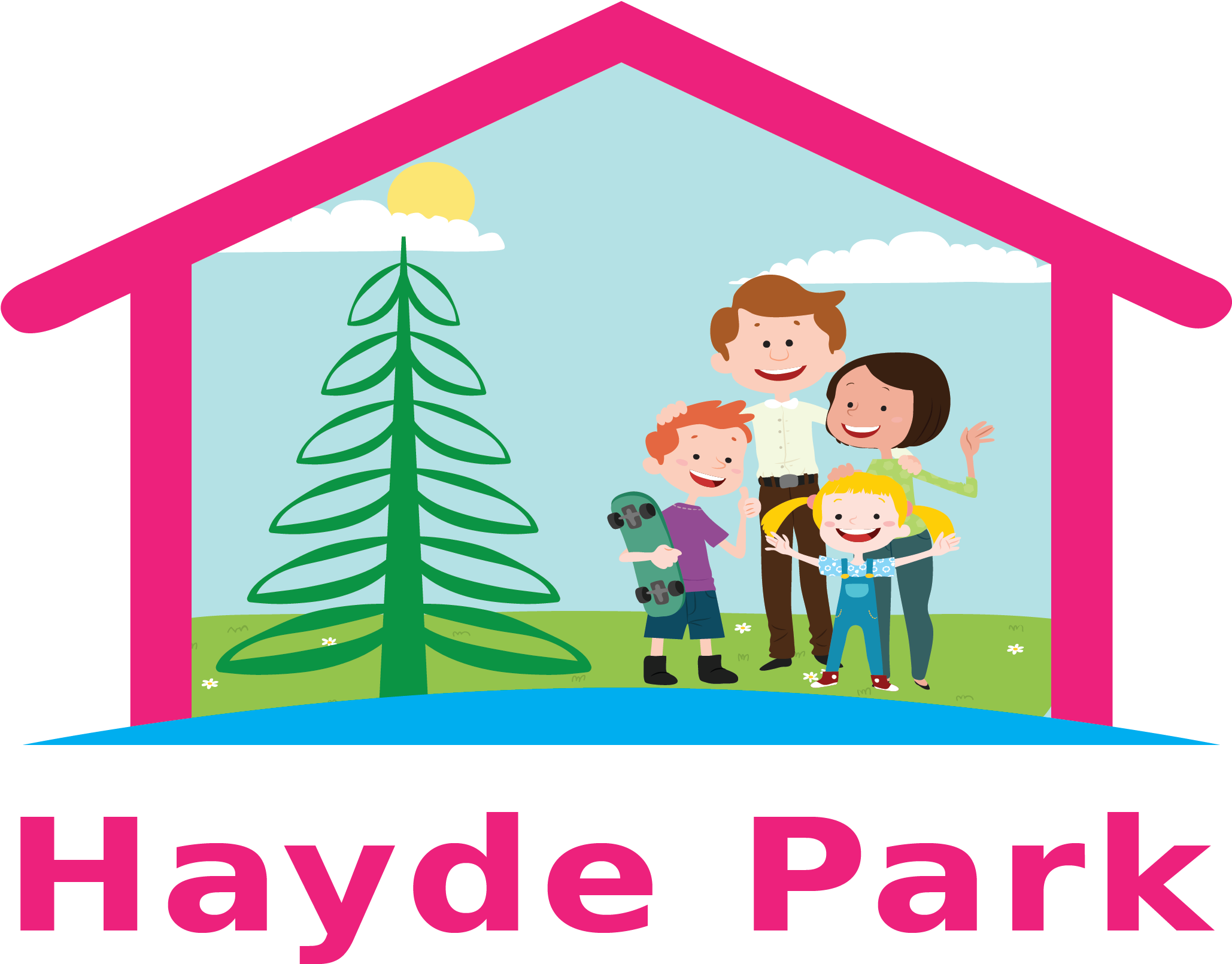 Hyde Park Saudi - Hyde Park Saudi (2083x2083)