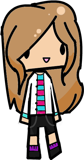 Coco Made In Sansmelody's Style By Cozonacel35 - Coco Made In Sansmelody's Style By Cozonacel35 (383x567)