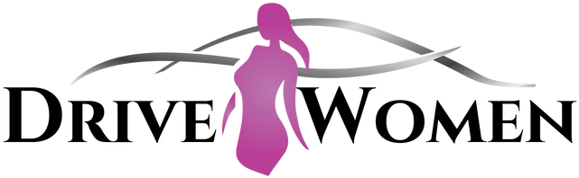 Driv Women Logo - Graphic Design (687x272)