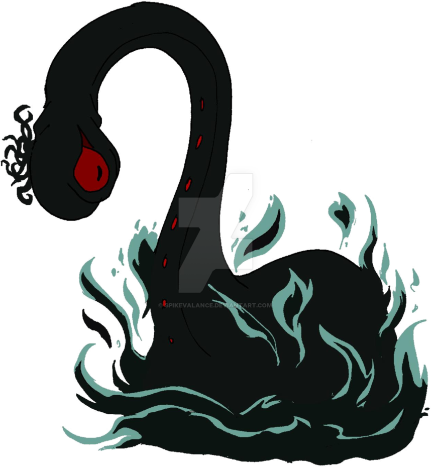 Spike Valance Cthulhu Mythos - Yuggya Ubb (858x930)