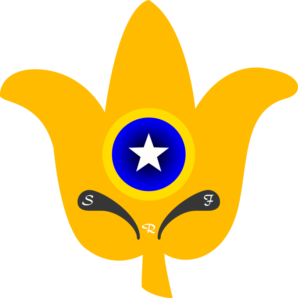 Srf-emblem - Self Realization Fellowship Logo (1000x1000)