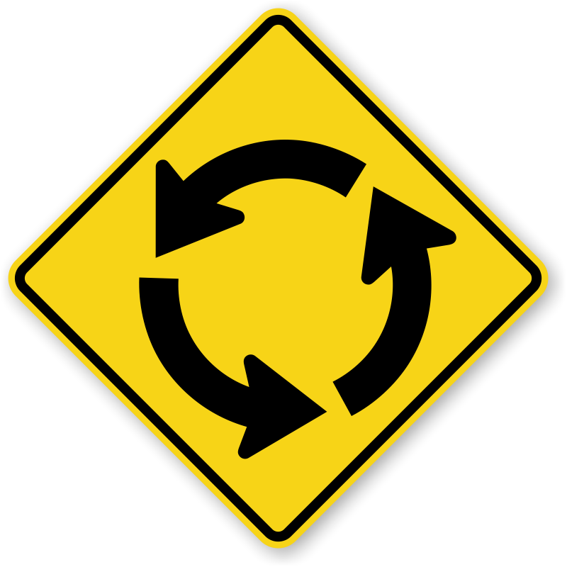 Zoom, Price, Buy - Traffic Circle Sign (800x800)