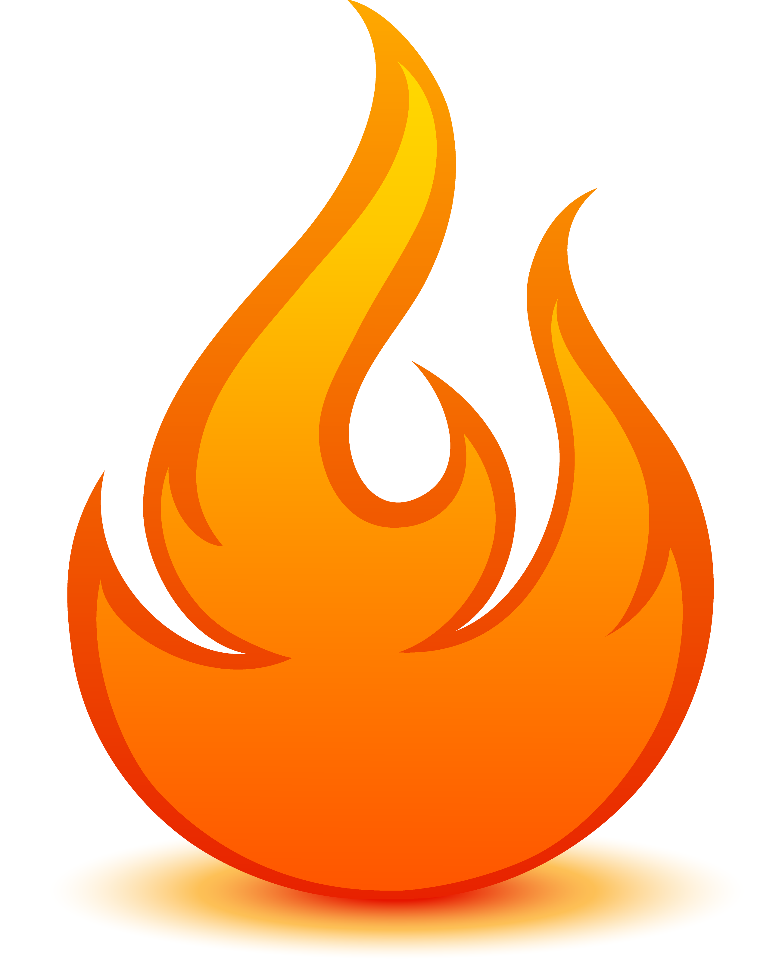 Flame Fire Hot Wheels Light - Fire Hot Png (3517x3767)