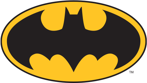 Justice League™ Batmobile™ - Logo Batman (543x330)