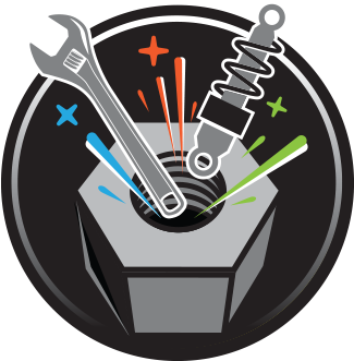 Zoom In™ - Hot Wheels Experimotors Logo (406x330)